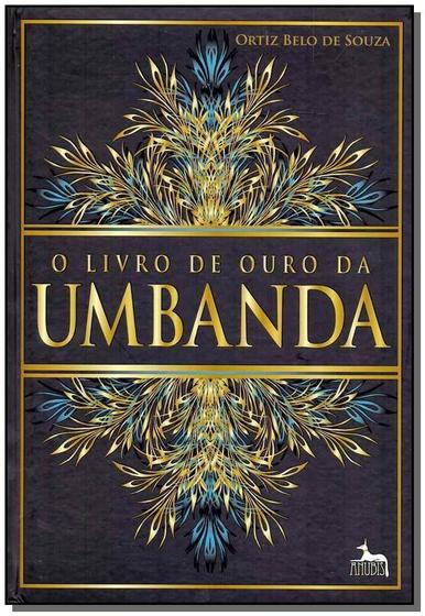 Imagem de Livro de Ouro da Umbanda - ANUBIS EDITORES                                   
