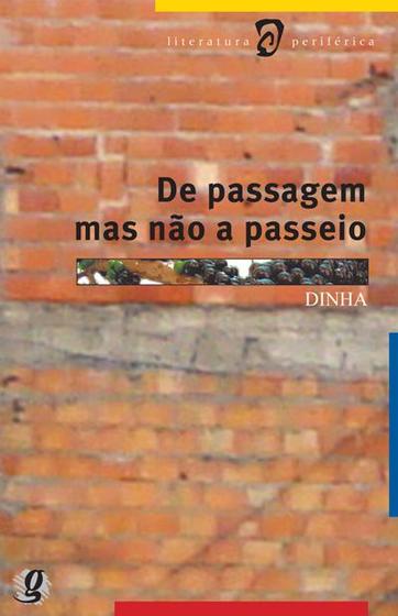 Imagem de Livro - De passagem mas não a passeio