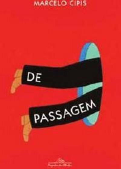 Imagem de Livro - De passagem