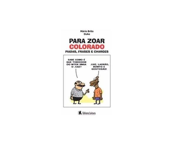 Livro De Piadas Para Zoar Colorado Editora Leitura Livros de