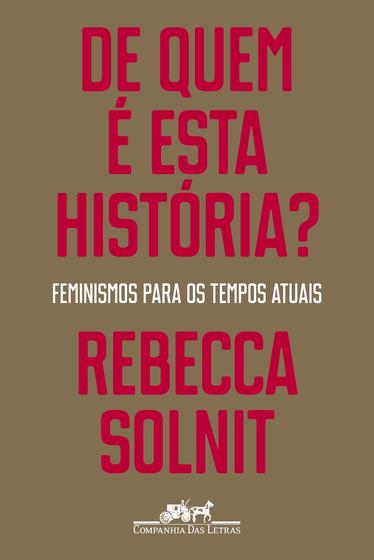 Imagem de Livro - De quem é esta história?