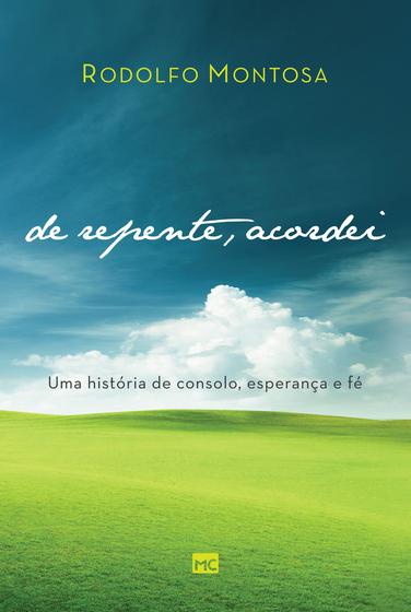 Livro - De repente, acordei Menor preço em Livro - De repente, acordei
