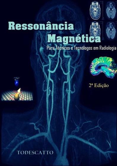 Imagem de Livro de ressonancia magnetica: para estudantes e profissionais da radiologia