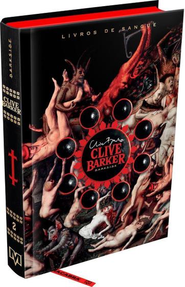 Imagem de Livro de Sangue: Volume 2 Clive Barker