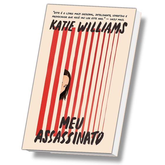 Imagem de Livro de Suspense, Meu assassinato, E se o assassinato que você tivesse de resolver fosse o seu Katie Williams