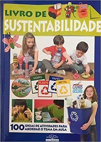 Imagem de Livro de Sustentabilidade: 1000 Ideias de Atividades para Sala de Aula