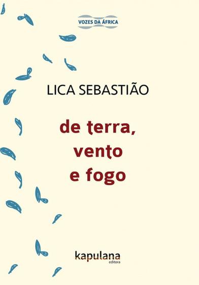 Imagem de Livro - De terra, vento e fogo