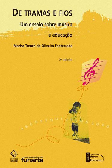 Imagem de Livro - De tramas e fios - 2ª edição