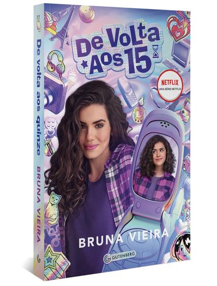 Imagem de Livro - De volta aos quinze