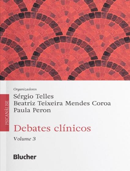 Imagem de Livro - Debates Clinicos - Volume. 3