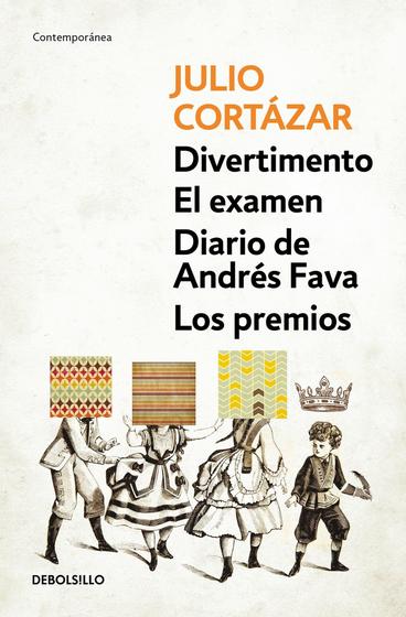 Imagem de Livro Debolsillo Divertimento - El exámen - Diario de Andres Fava - Los premios