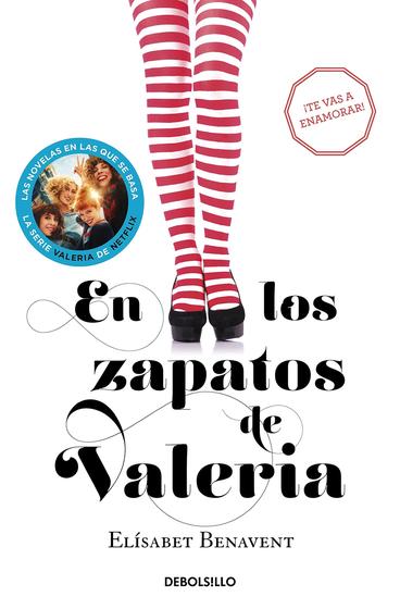 Imagem de Livro DEBOLSILLO En los zapatos de Valeria//No lugar de Valeria