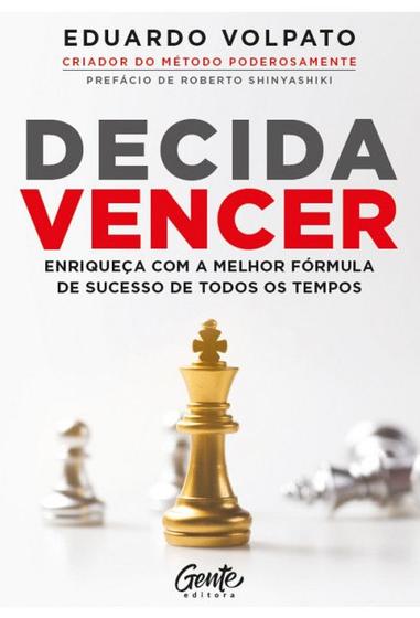 Imagem de Livro - Decida vencer