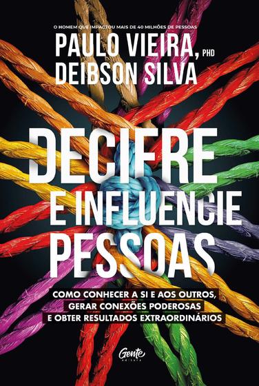 Imagem de Livro - DECIFRE E INFLUENCIE PESSOAS