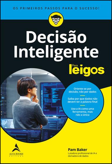 Imagem de Livro - Decisão inteligente Para Leigos