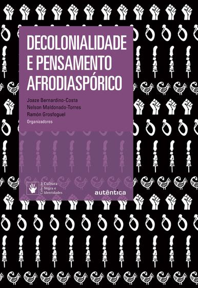 Imagem de Livro - Decolonialidade e pensamento afrodiaspórico - 2ª Edição