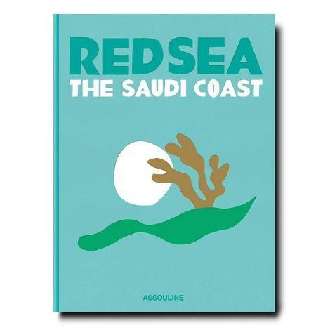 Imagem de Livro Decorativo - Red Sea The Saudi Coast