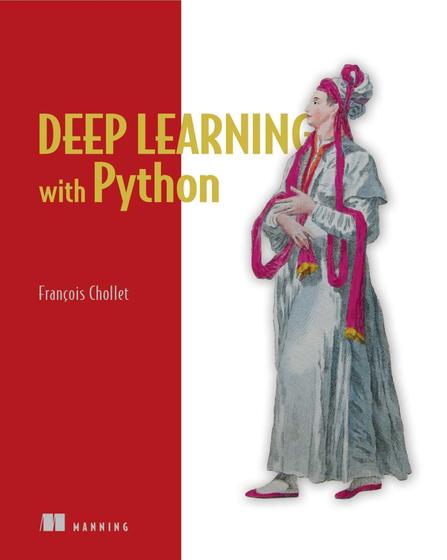 Imagem de Livro Deep Learning com Python