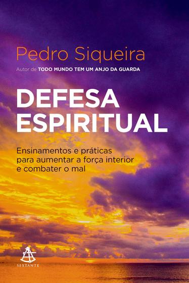 Imagem de Livro - Defesa espiritual