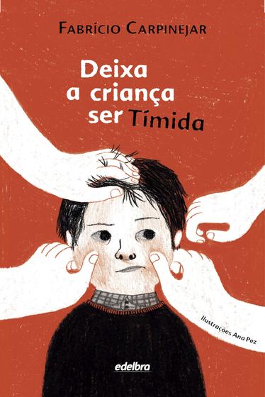 Imagem de Livro - Deixa a Criança ser tímida