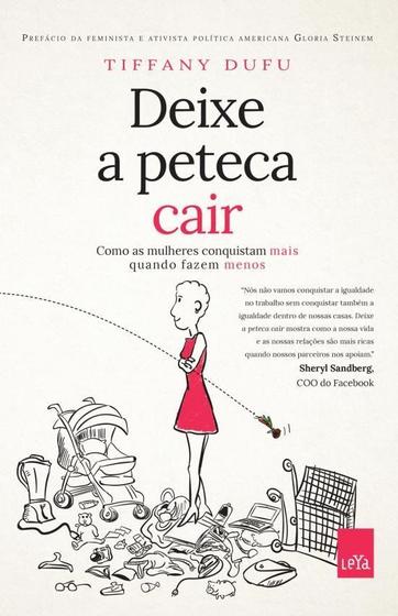 Imagem de Livro - Deixe a peteca cair