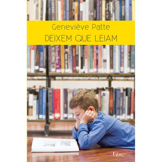 Imagem de Livro - Deixem que leiam