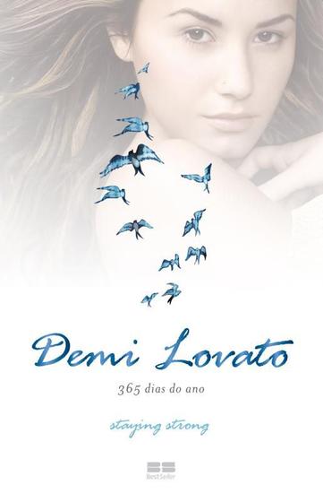 Imagem de Livro - Demi Lovato: 365 dias por ano