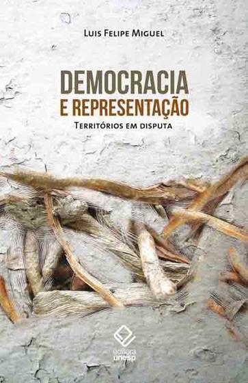 Imagem de Livro - Democracia e representação