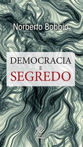 Imagem de Livro - Democracia e segredo