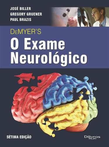 Livro Demyer O Exame Neurológico Anúncio com variação Menor preço em Livro Demyer O Exame Neurológico Anúncio com variação