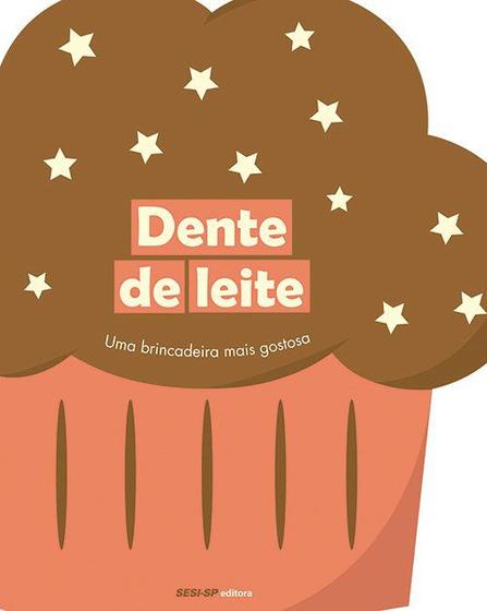 Imagem de Livro - Dente de leite