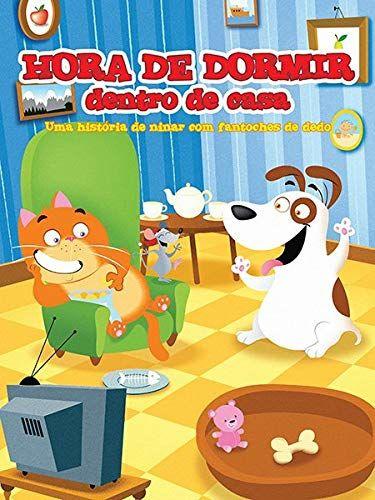 Livro - Dentro de casa : Hora de dormir Menor preço em Livro - Dentro de casa : Hora de dormir
