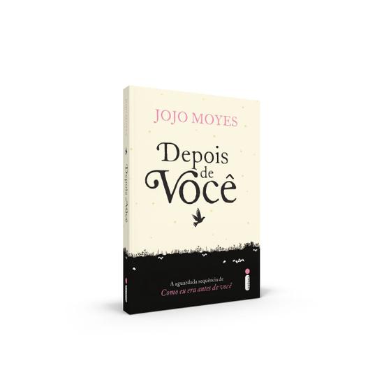 Imagem de Livro - Depois de Você