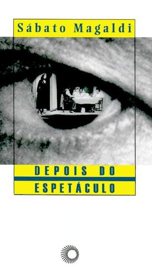 Imagem de Livro - Depois do espetáculo