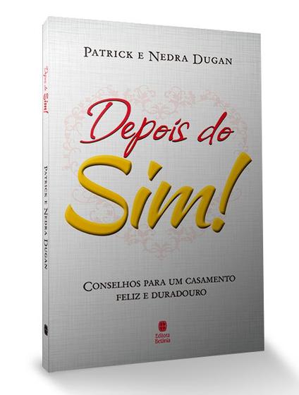 Imagem de Livro - Depois do sim!