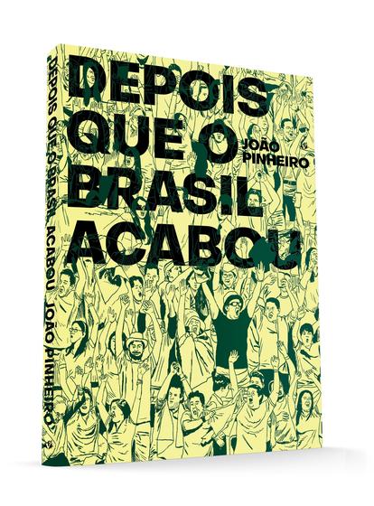 Imagem de Livro - Depois que o Brasil Acabou