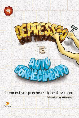 Imagem de Livro - Depressão e autoconhecimento