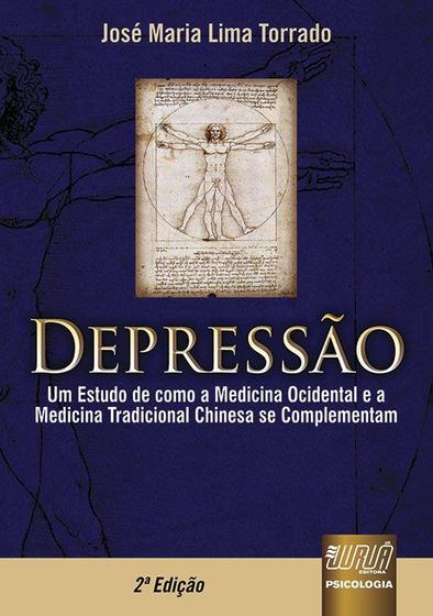 Imagem de Livro - Depressão