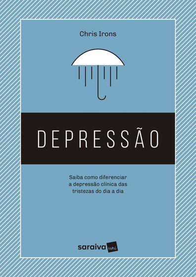 Imagem de Livro - Depressão