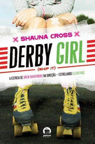 Imagem de Livro - Derby Girl