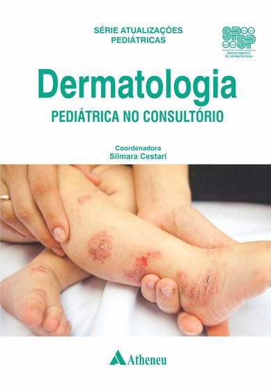 Imagem de Livro - Dermatologia Pediátrica no Consultório