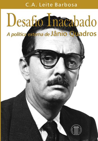 Imagem de Livro - Desafío - La política exterior de Jânio Quadros