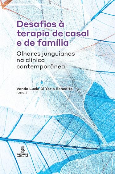 Imagem de Livro - Desafios à terapia de casal e de família