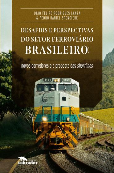 Imagem de Livro - Desafios e perspectivas do setor ferroviário brasileiro