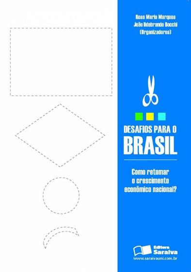 Imagem de Livro - Desafios para o Brasil