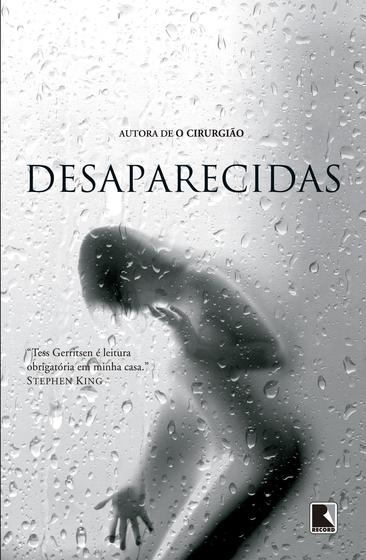 Imagem de Livro - DESAPARECIDAS