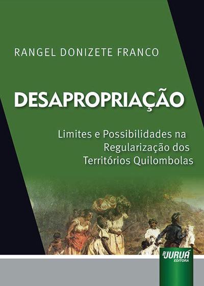 Imagem de Livro - Desapropriação