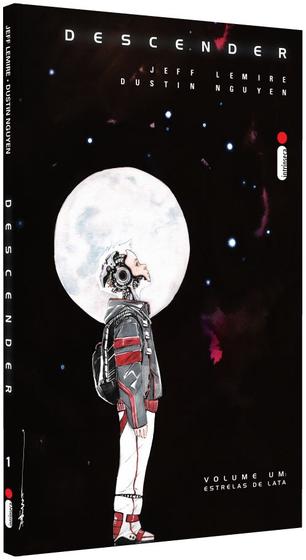 Imagem de Livro - Descender: Estrelas De Lata - Volume 1