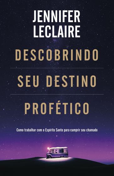 Imagem de Livro - Descobrindo Seu Destino Profético