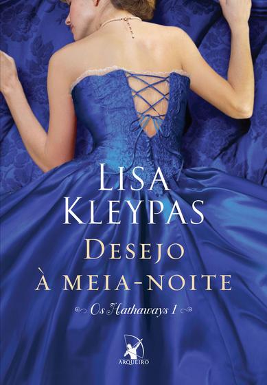 Imagem de Livro Desejo à Meia-Noite Lisa Kleypas